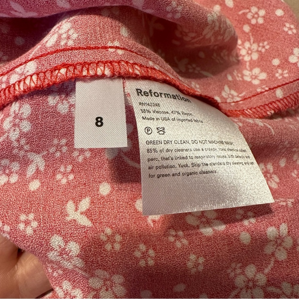 Reformation Kopa dress - Picture 5 of 6